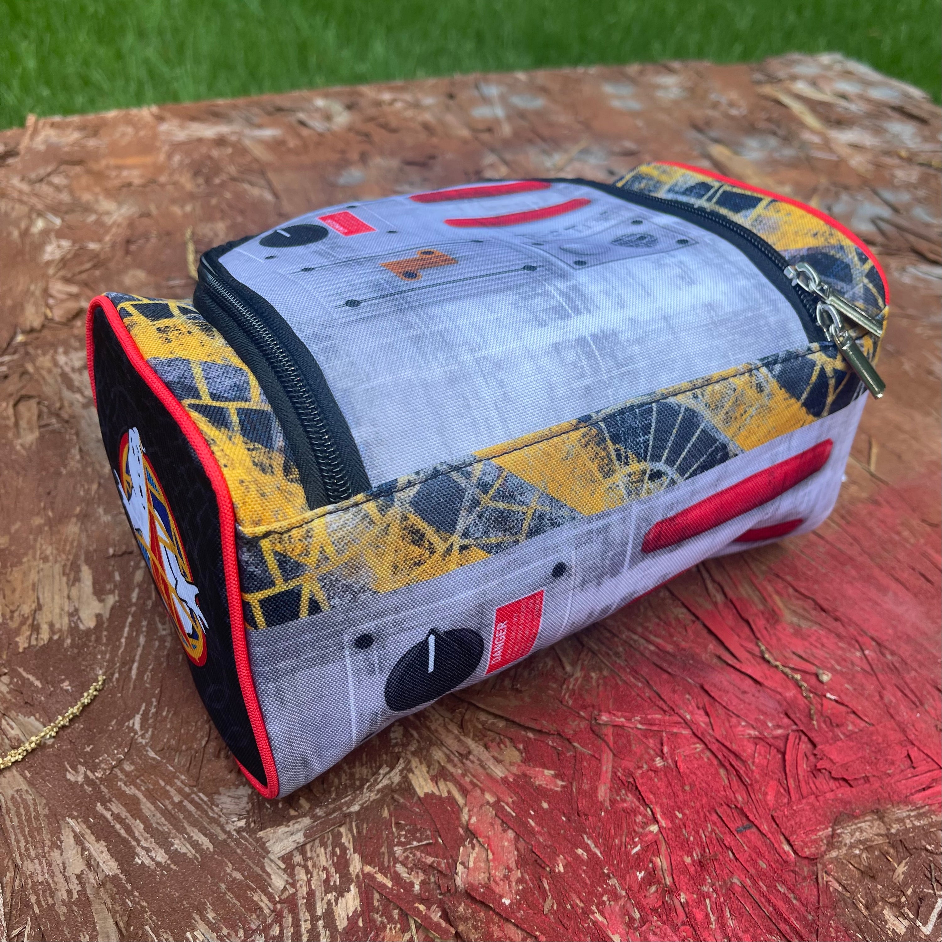 Ghostbusters Ghost Trap Toiletries Carpet Pouch ED.5of5