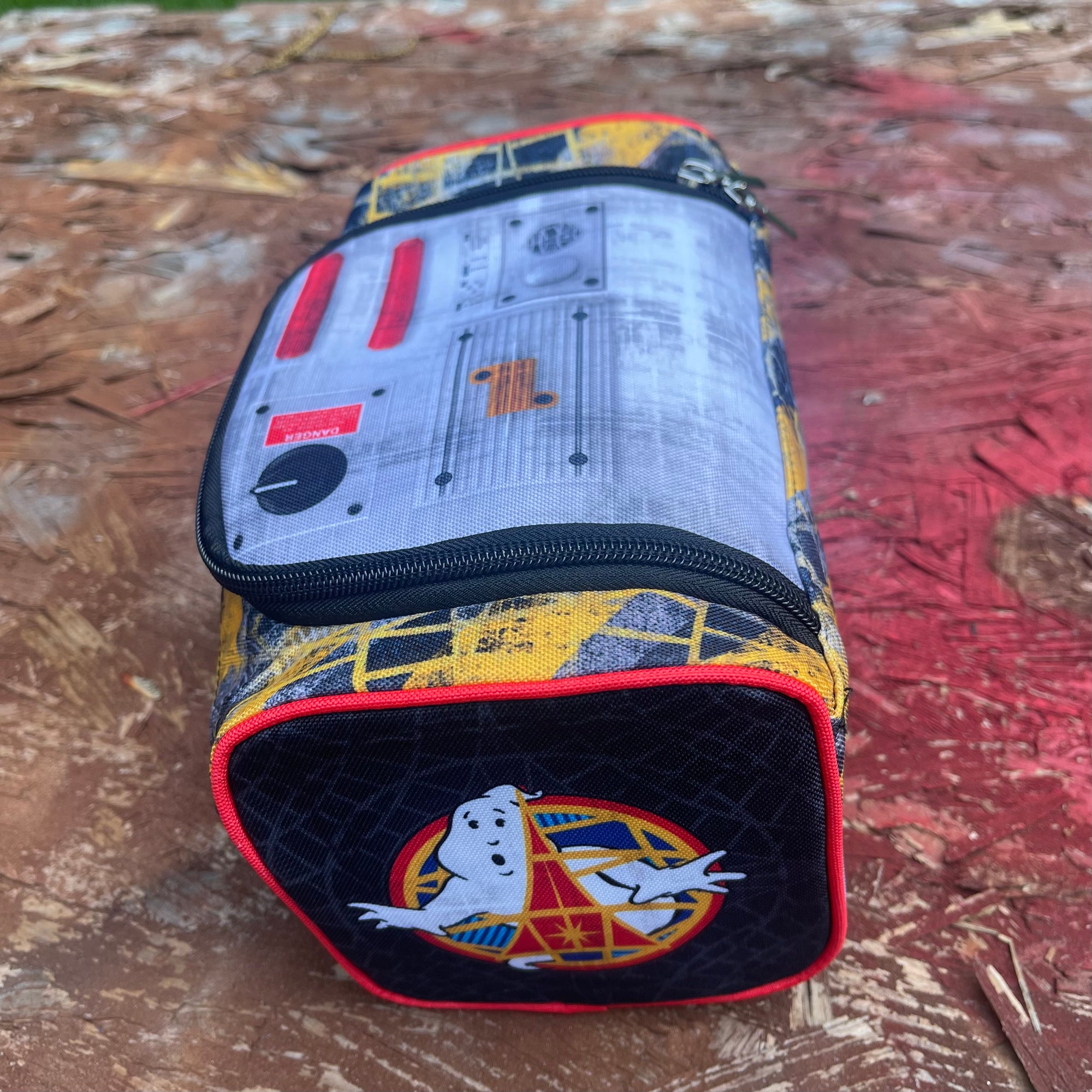 Ghostbusters Ghost Trap Toiletries Carpet Pouch ED.5of5