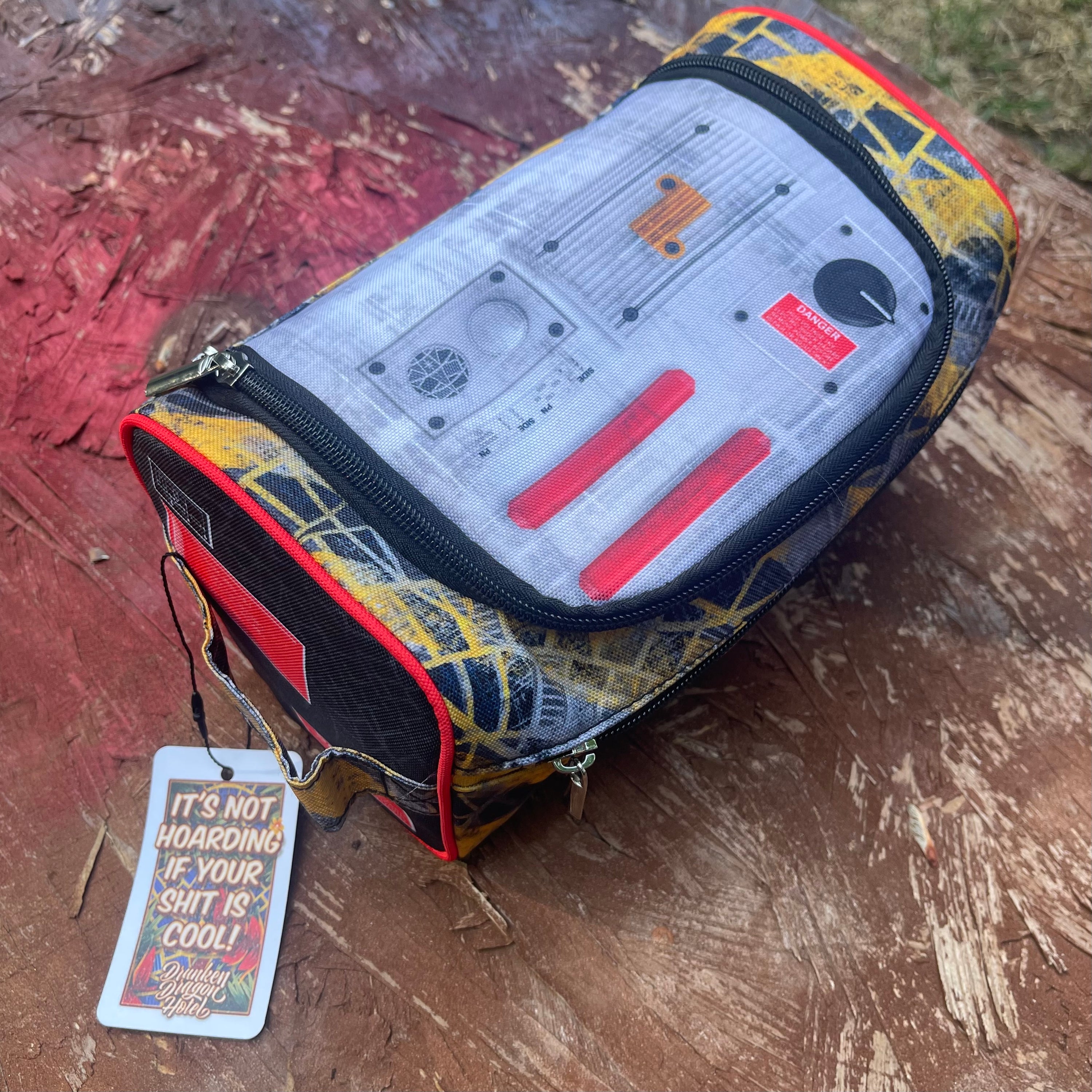 Ghostbusters Ghost Trap Toiletries Carpet Pouch ED.5of5