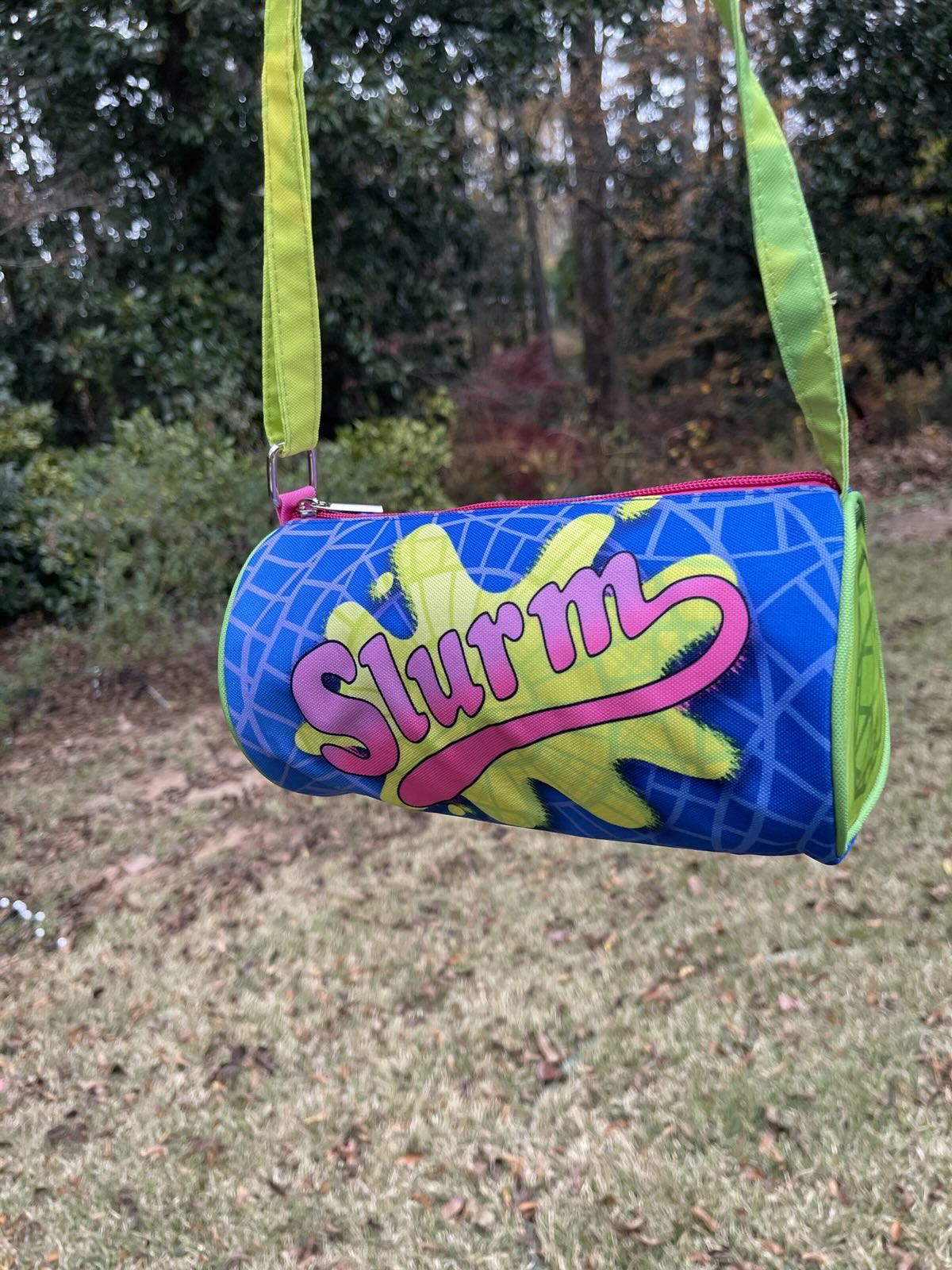 Slurm Purse