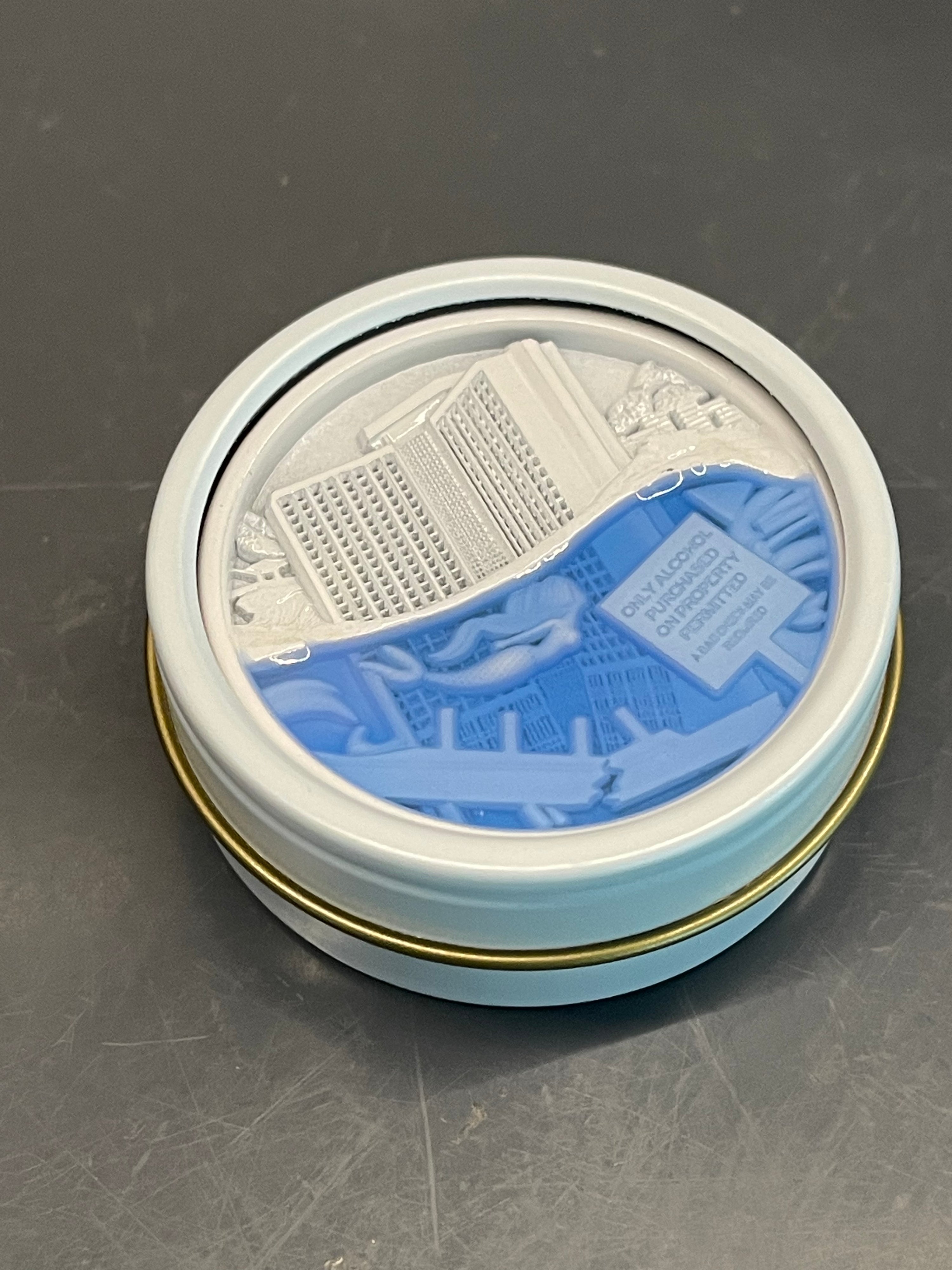 White 8th Floor Flooding Deluxe Only 40 made