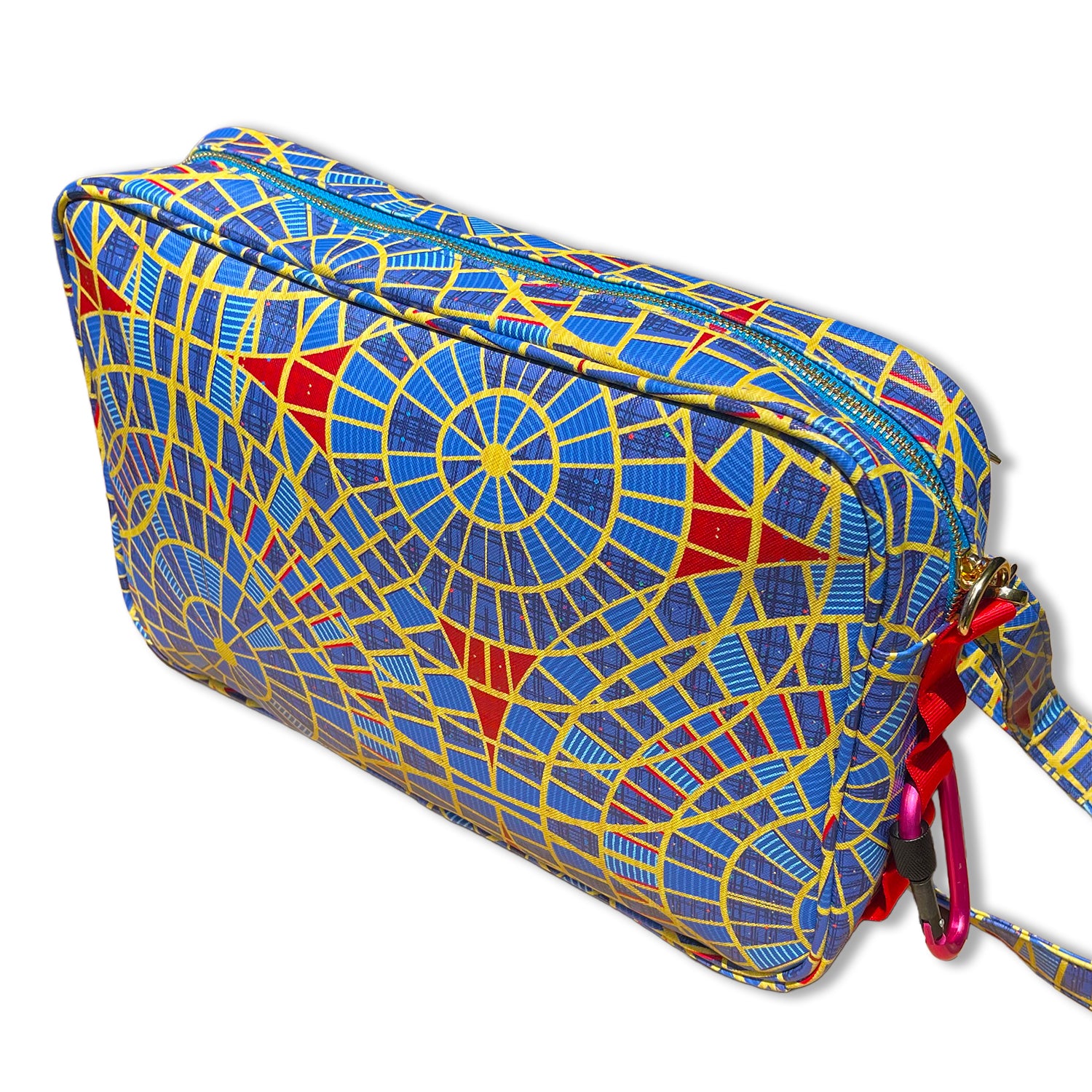 DDH Carpet ITA Bag for Pins & Patches – Limited Edition