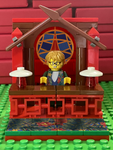 DDH and Sven LEGO set 40 Made