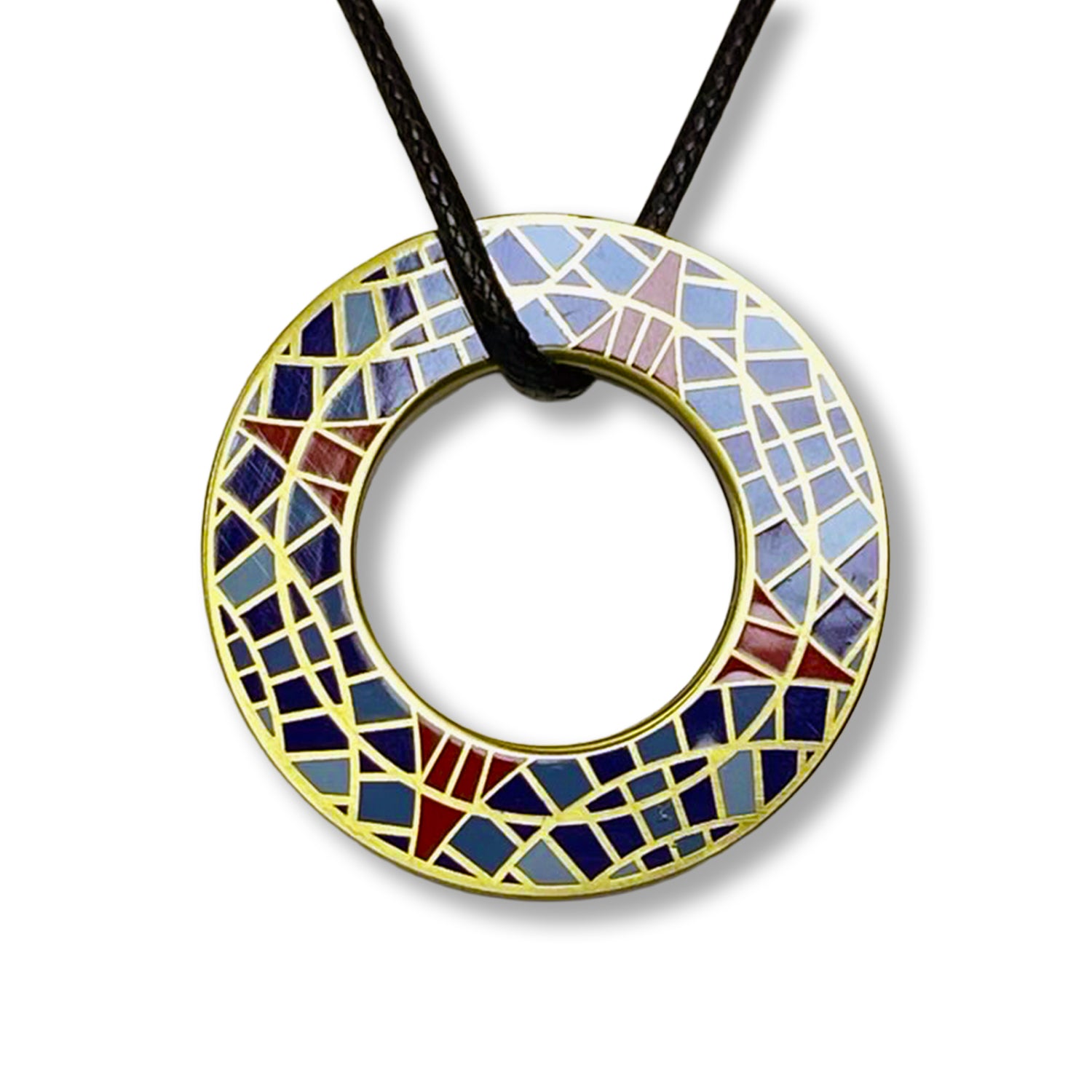 Necklace w. Carpet Decoder