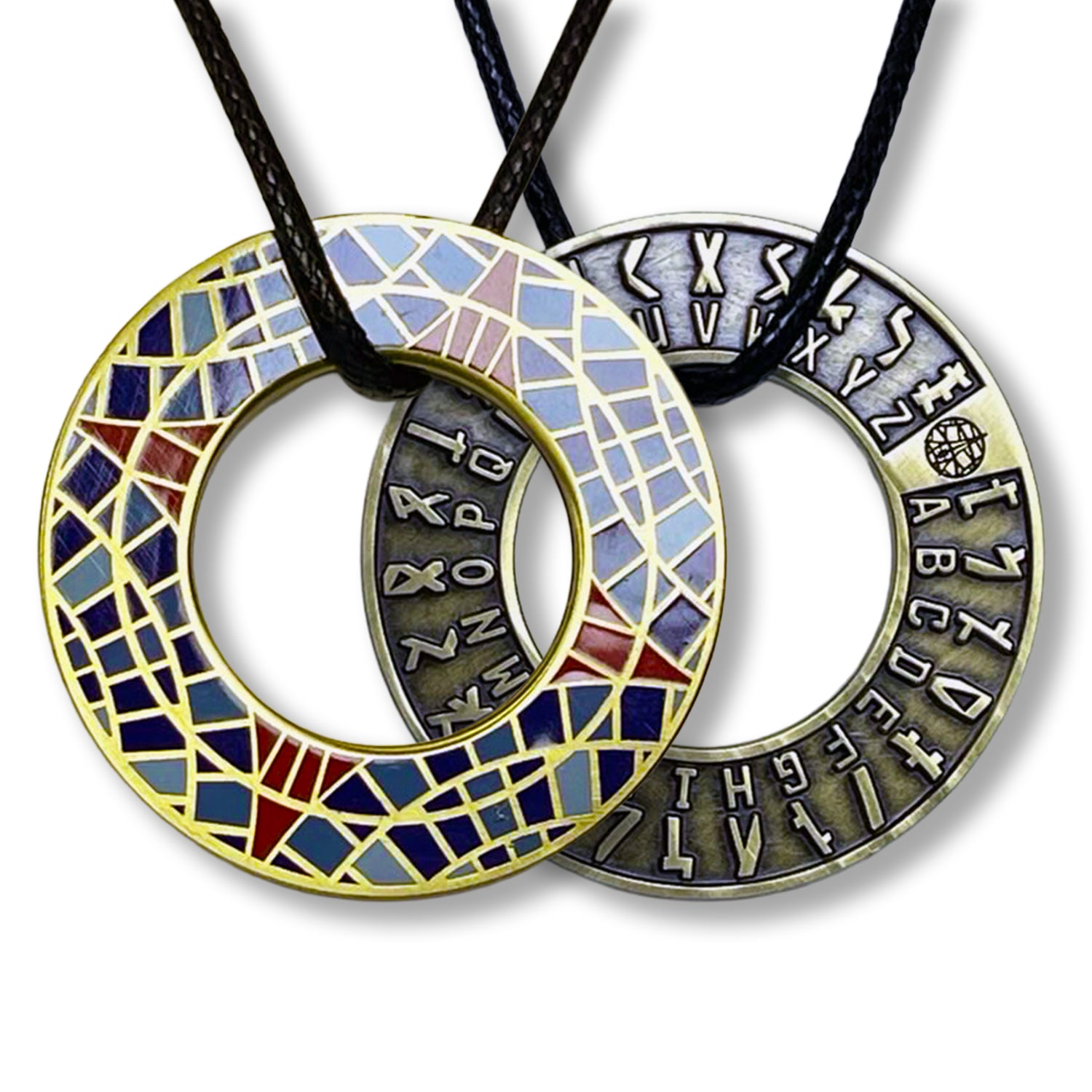 Necklace w. Carpet Decoder