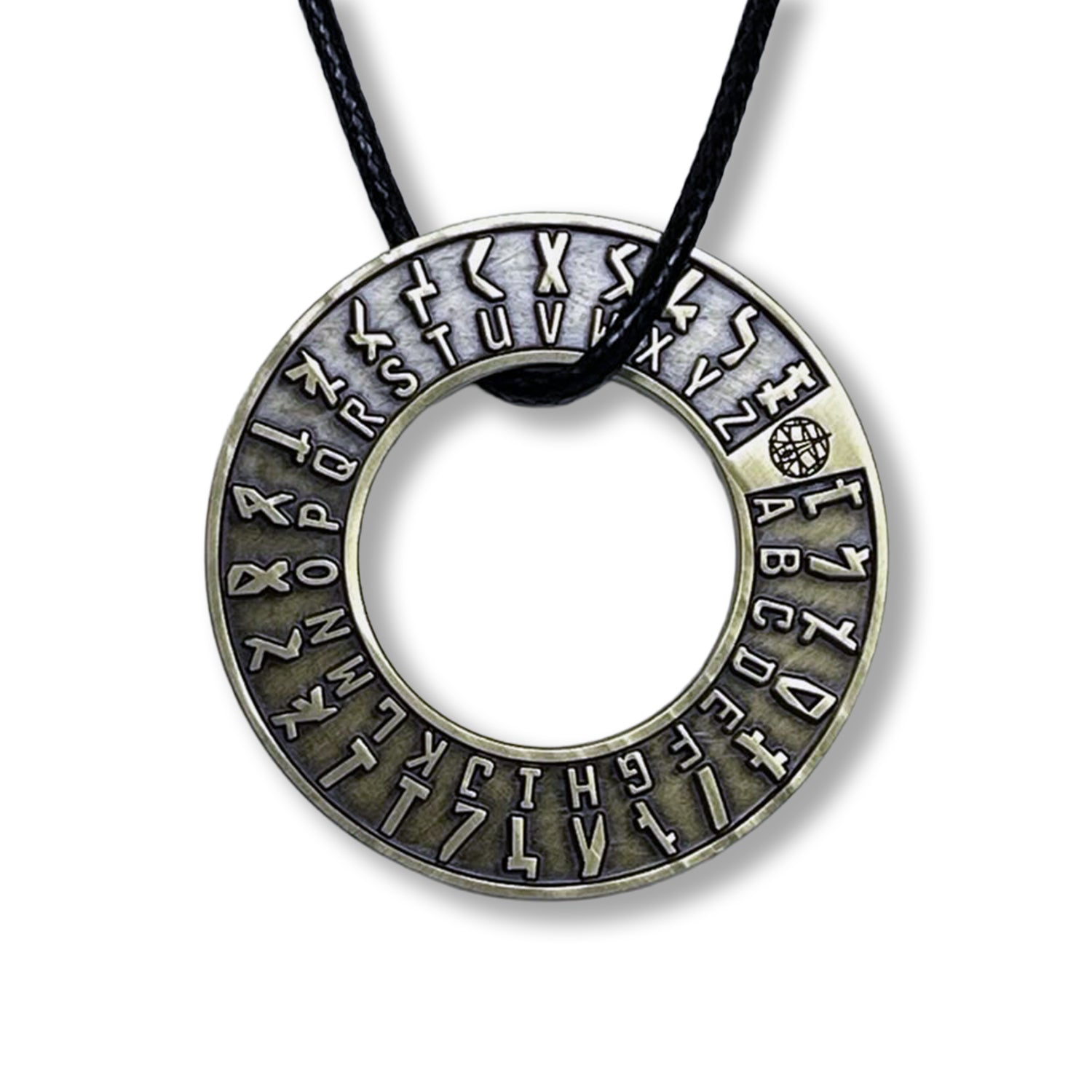 Necklace w. Carpet Decoder