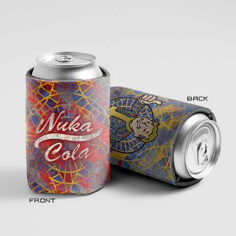 2x Can Cooler Set Carpet Nuka Cola