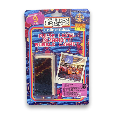 Pulse Level Marriott Carpet