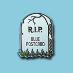 RIP Dcon Graveyard Pins 1.5"