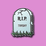 RIP Dcon Graveyard Pins 1.5"