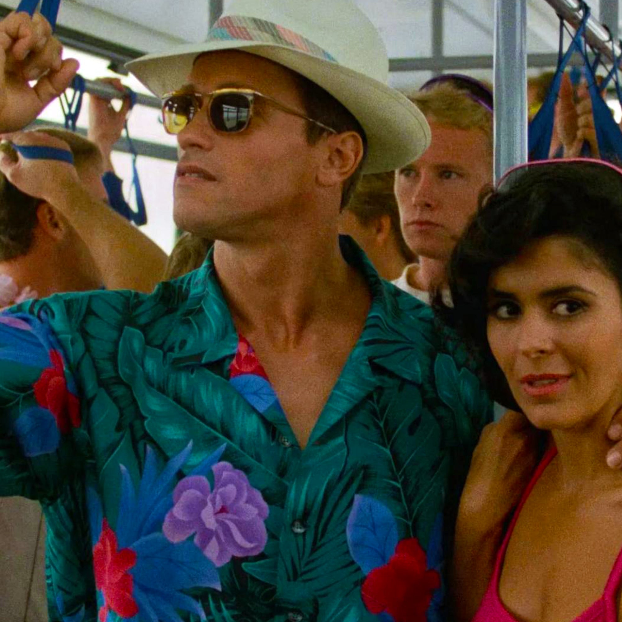 The Running Man '87 DDH Hawaiian Shirt (ETA 3 weeks)