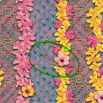 Vintage Hyatt & Marriott Carpet Dcon Luau Sleeveless Dress w. Pockets (ETA 3 weeks)