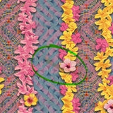 Vintage Hyatt & Marriott Carpet Dcon Luau Sleeveless Dress w. Pockets (ETA 3 weeks)