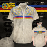 DDH Carpet & Elevator Service Worker Shirt Distressed (Pre-Order ETA 5-7weeks)