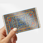 4" Sticker Magic Persian Rug