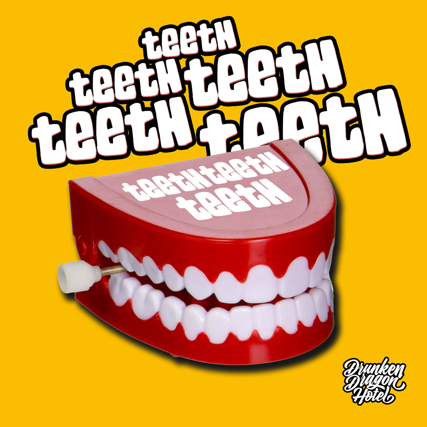 TEETH TEETH TEETH TEETH TEETH the Toy 1x
