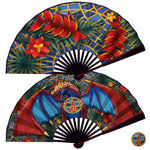 Tiki Carpet Fan 2025 Dragon Edition