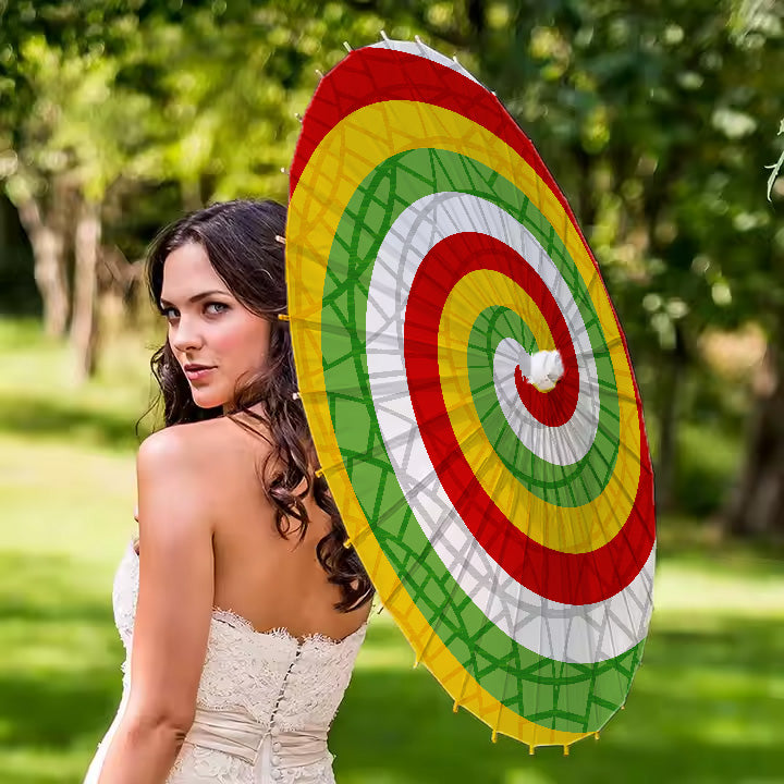 (2nd run, preorder) FireFly Carpet Serenity Kaylee's Rainbow Parasol (ETA DCON 2026)