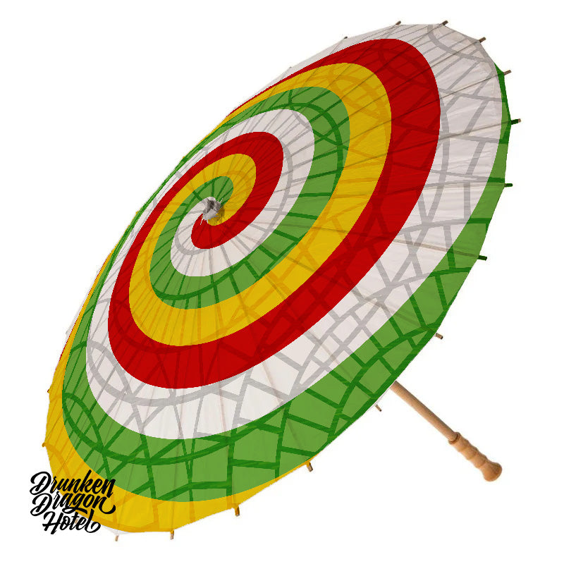 (2nd run, preorder) FireFly Carpet Serenity Kaylee's Rainbow Parasol (ETA DCON 2026)