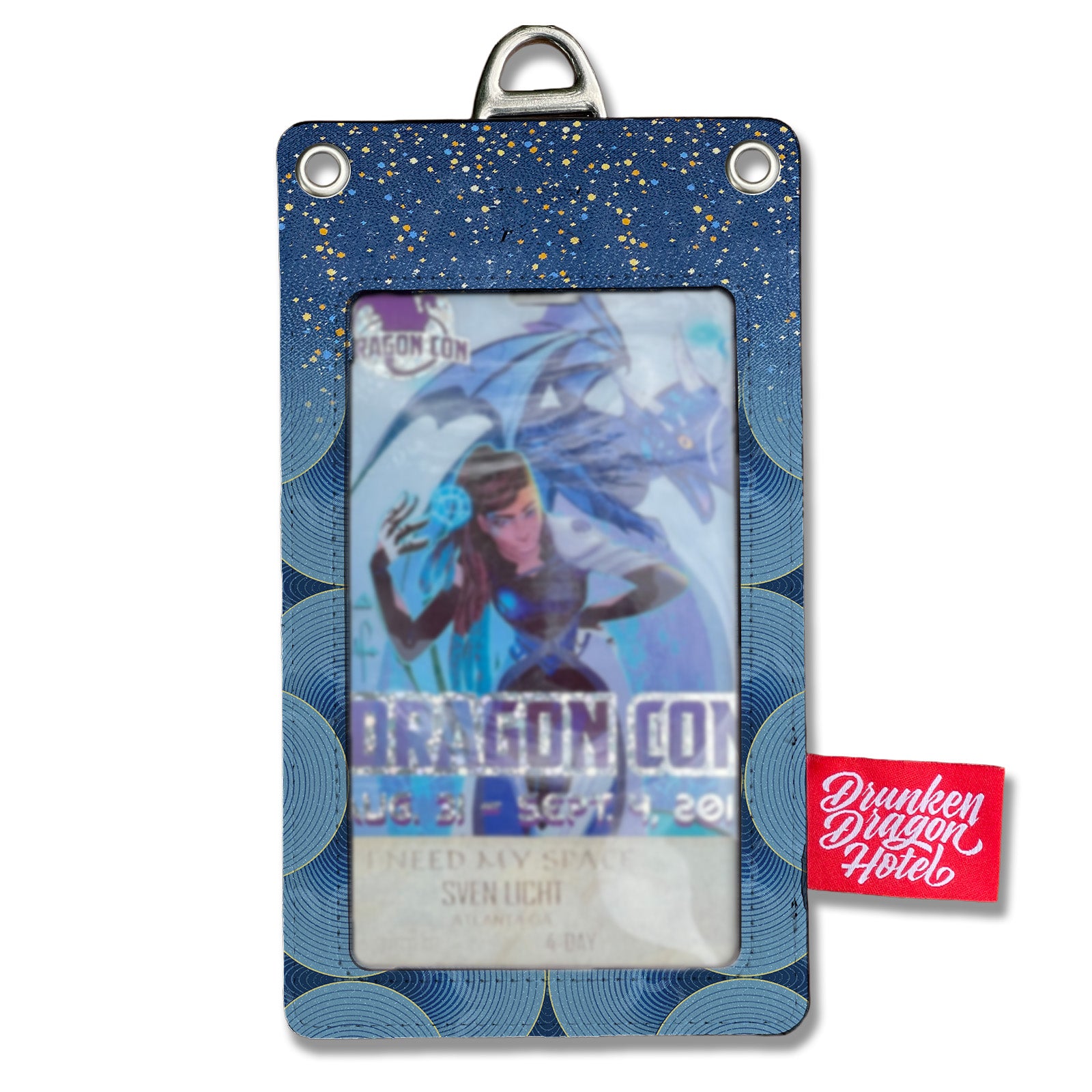 Hyatt Carpet Pass Badge Holder V2