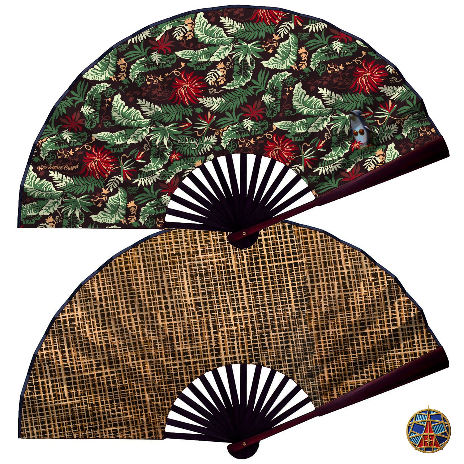 Vic's Secret and Traders Carpet Fan