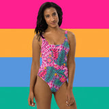DDH Malibu Tiki Mai Tai One-Piece Swimsuit