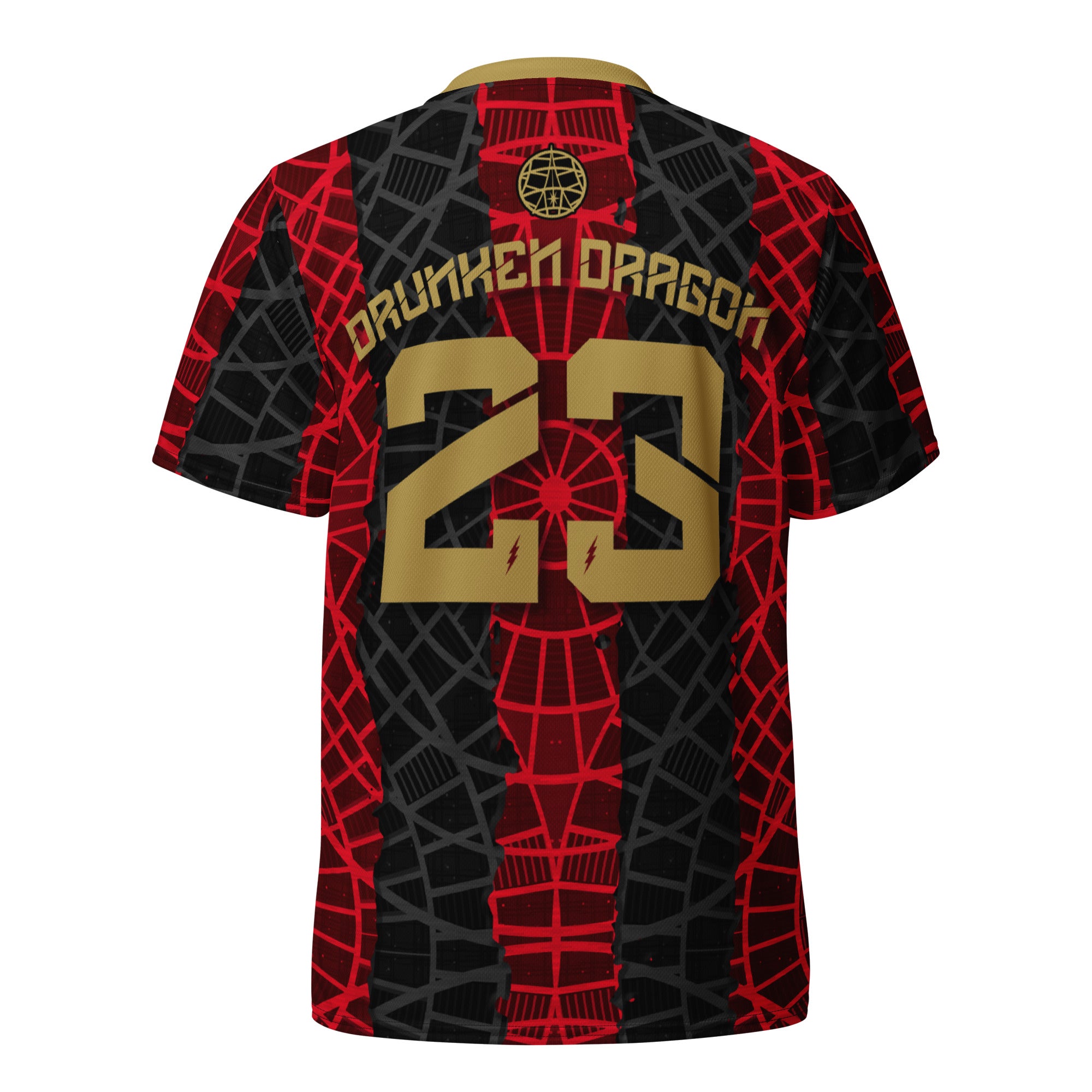 DDH ATLANTA CARPET UNISEX SPORTS JERSEY (ETA 3Weeks)