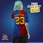 TED CARPET DDH FC Unisex sports jersey (ETA 3Weeks)