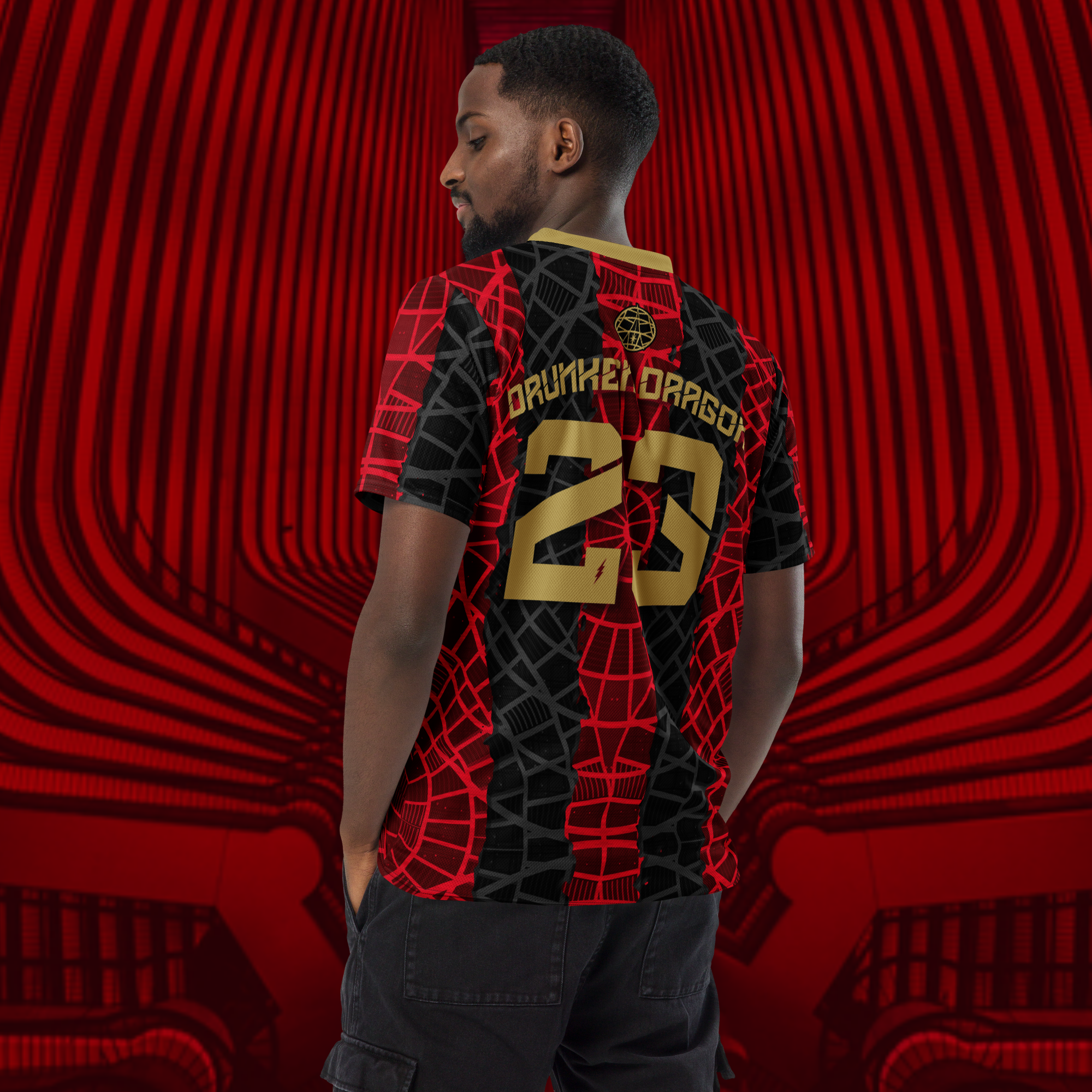 DDH ATLANTA CARPET UNISEX SPORTS JERSEY (ETA 3Weeks)