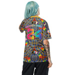 Rainbow Carpet unisex jersey