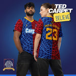 TED CARPET DDH FC Unisex sports jersey (ETA 3Weeks)