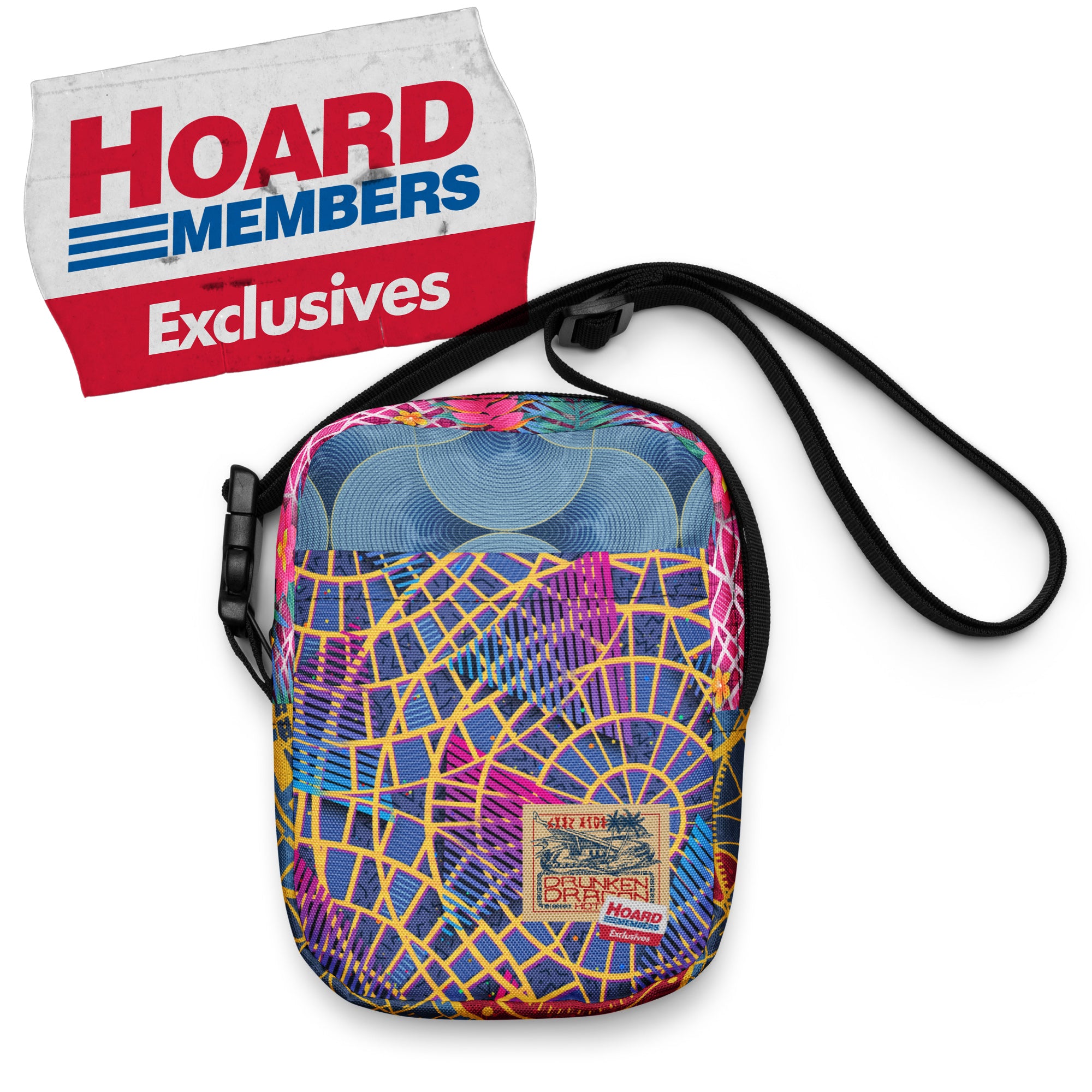 Scrap Carpet Hoard Members Exclusive bag