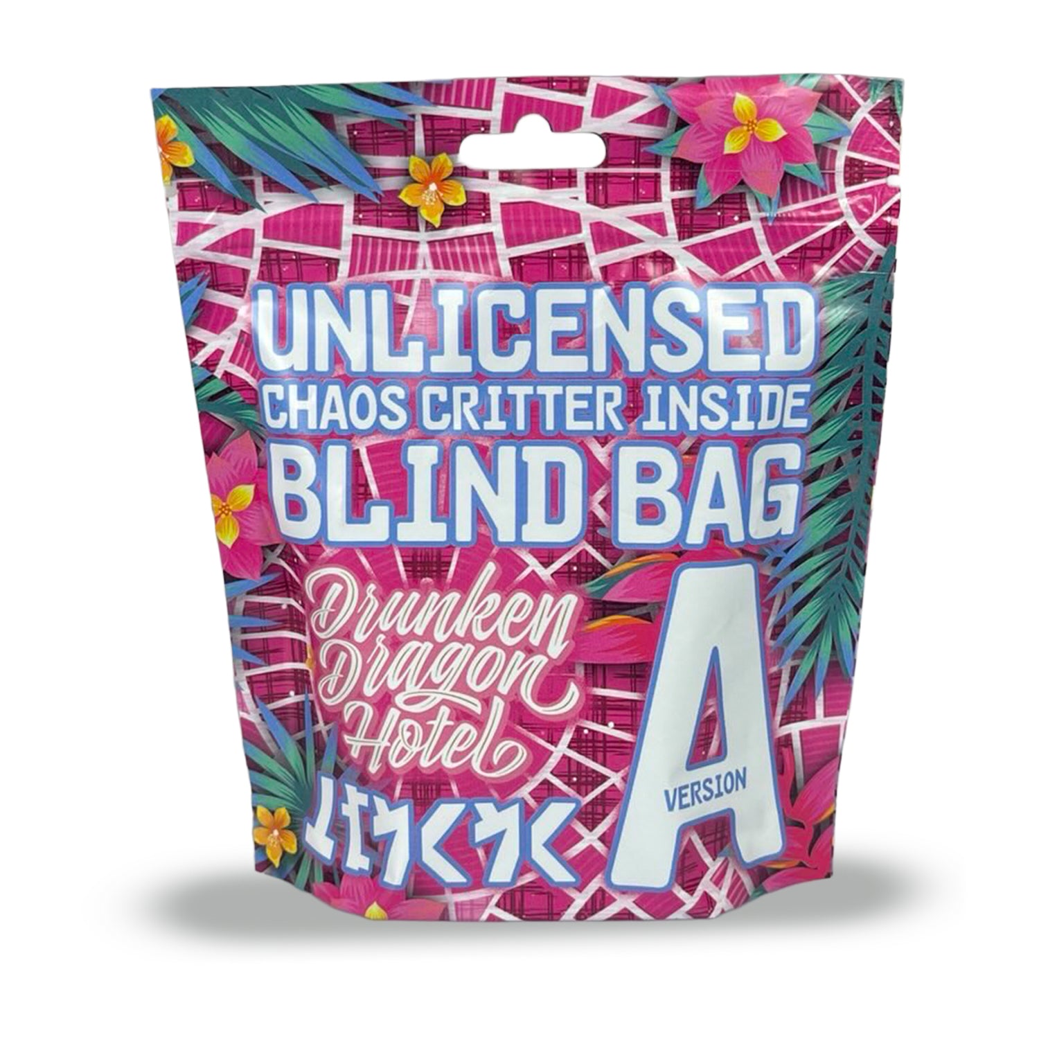 Chaos Critter Blind Bag VERSION A