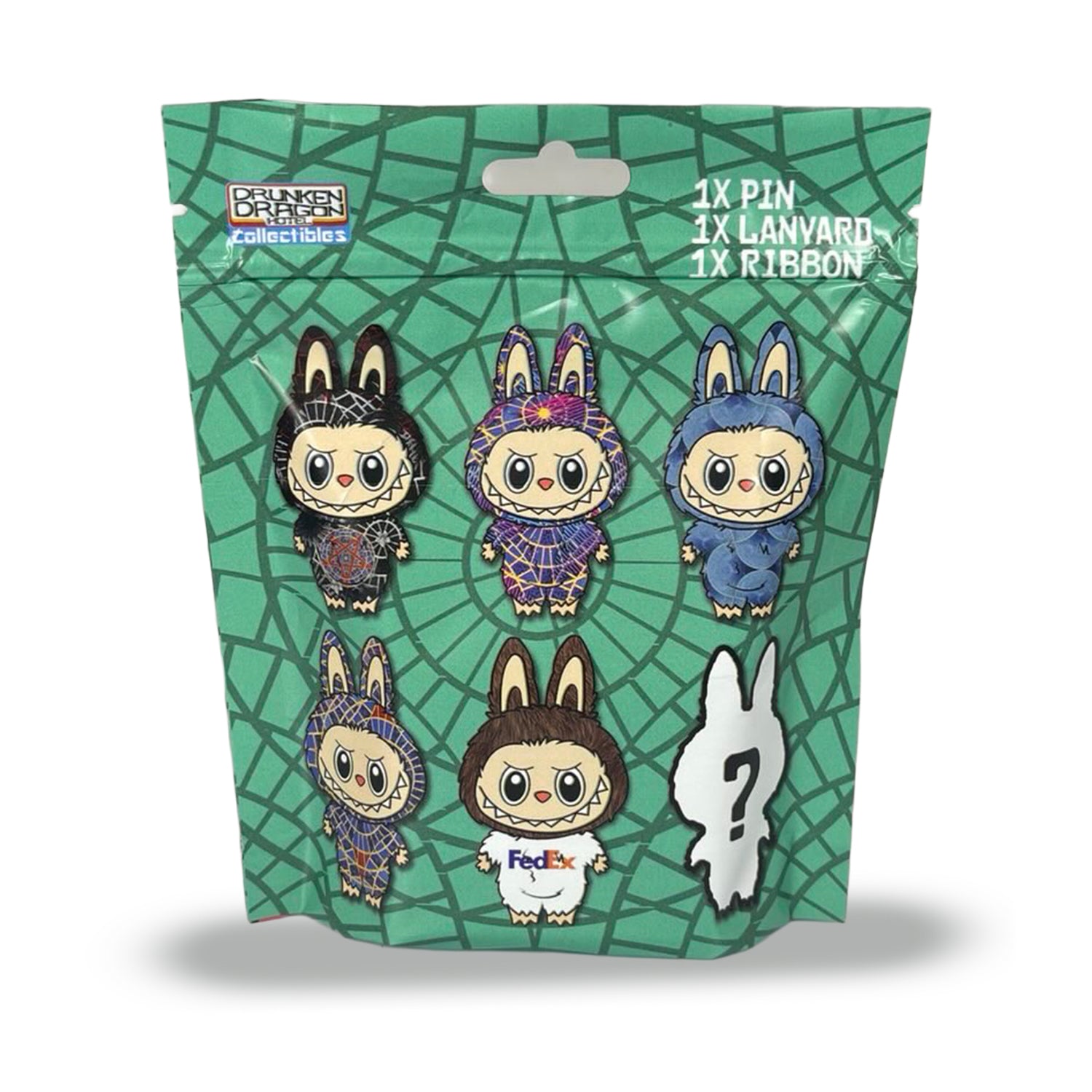 Chaos Critter Blind Bag VERSION A