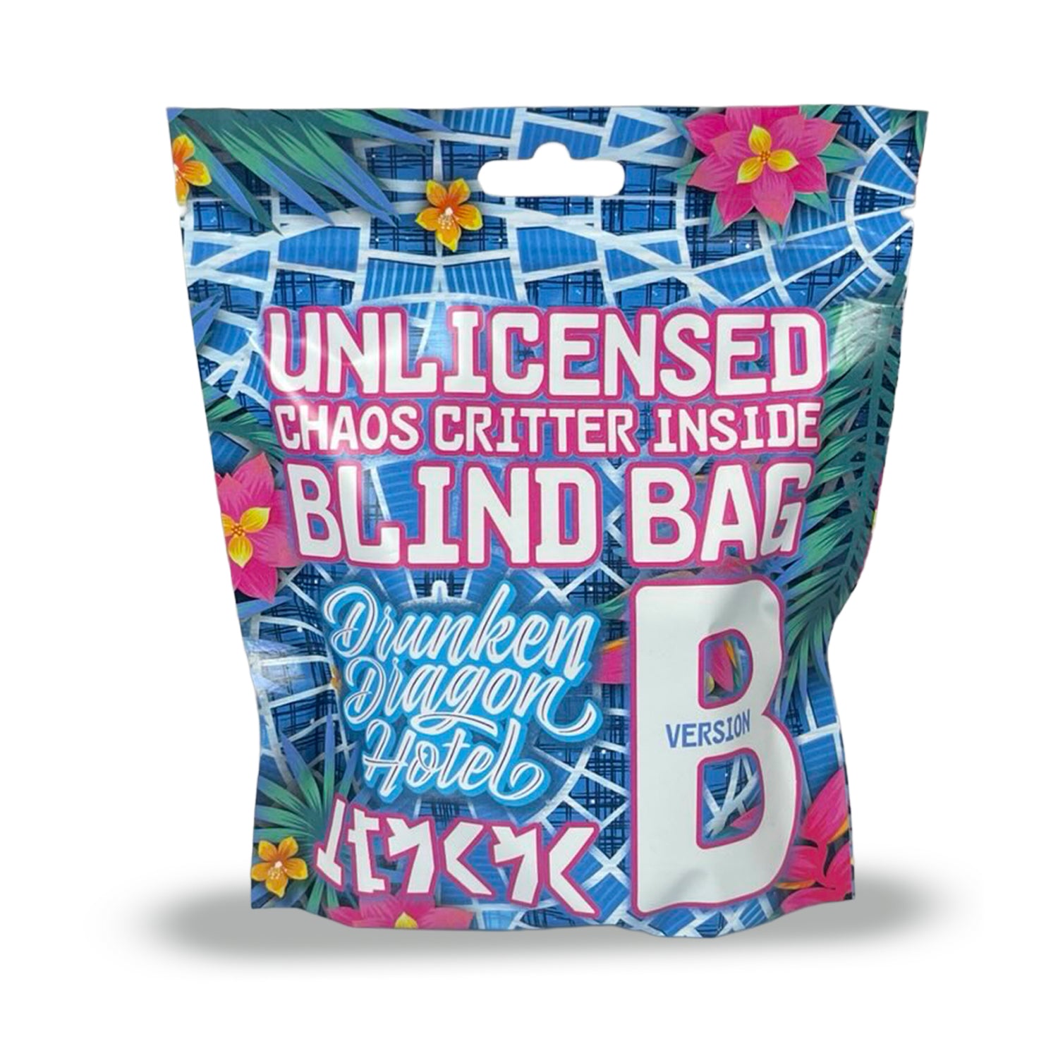 Chaos Critter Blind Bag VERSION B