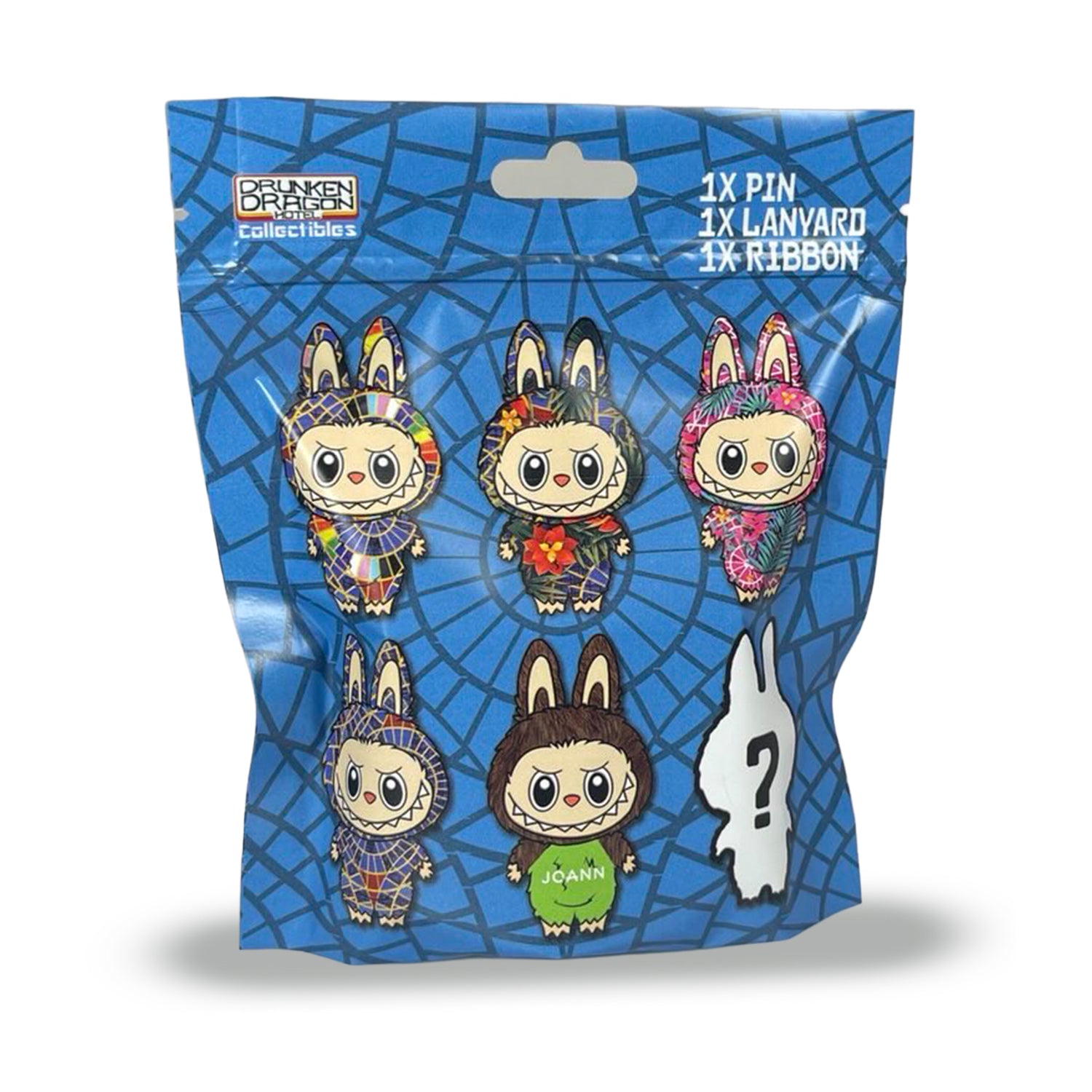 Chaos Critter Blind Bag VERSION B