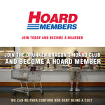 The Hoard Memberships avalible here