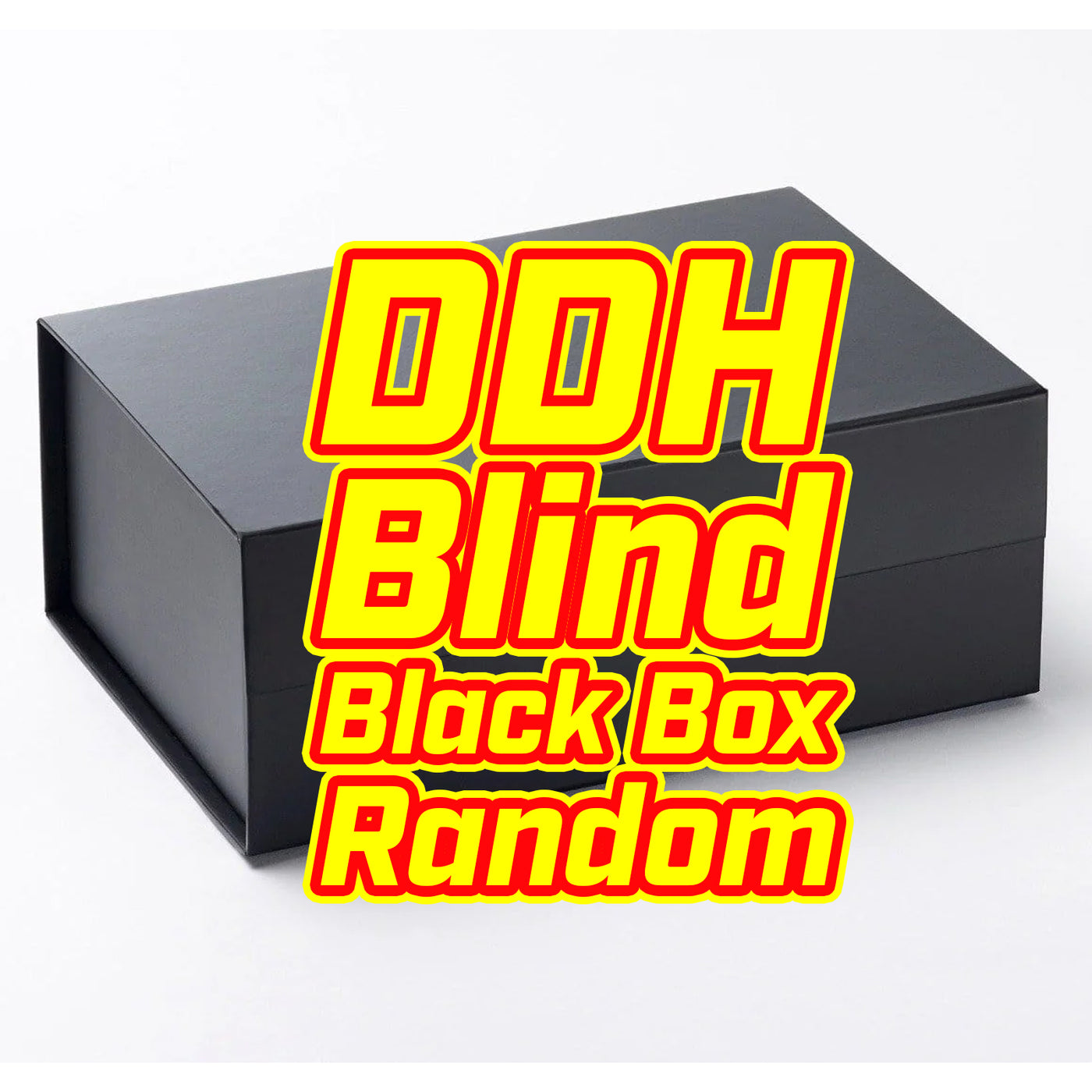 DDH Blind Box '26 - Super Random stuff