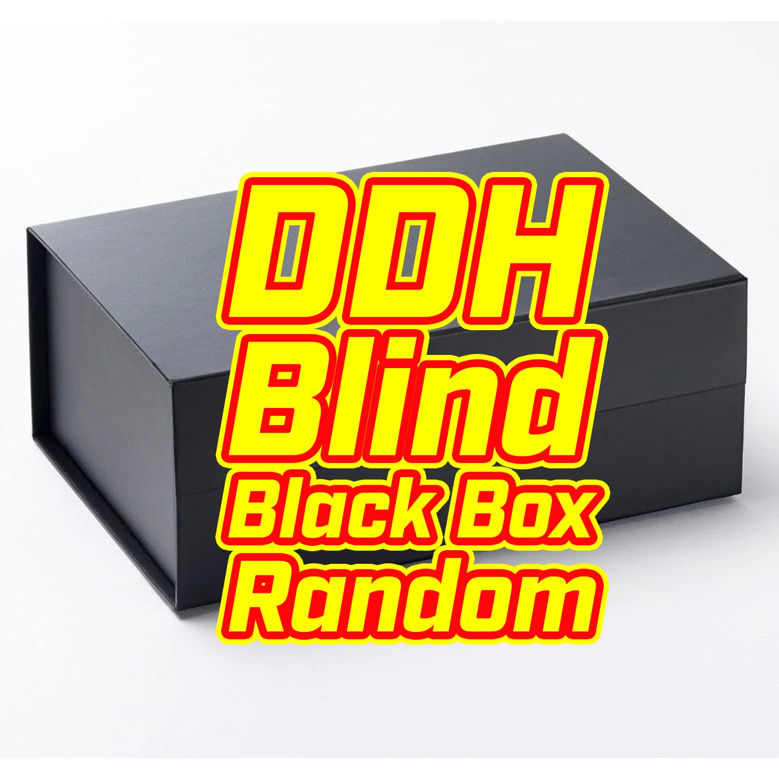 DDH Blind Box '26 - Super Random stuff
