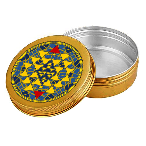 BSG Colonial Carpet Storage Tin Can – Drunken Dragon Hotel