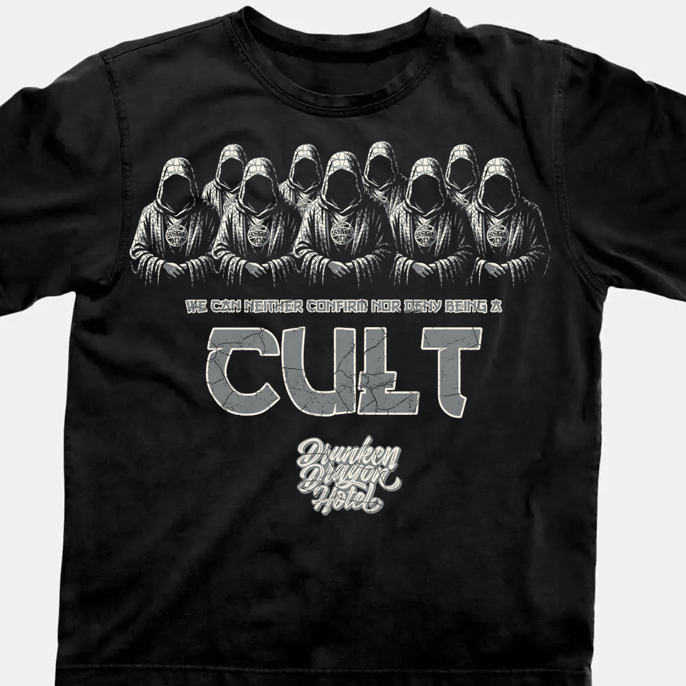 Club/Gang Member Can neither confirm nor deny Unisex t-shirt