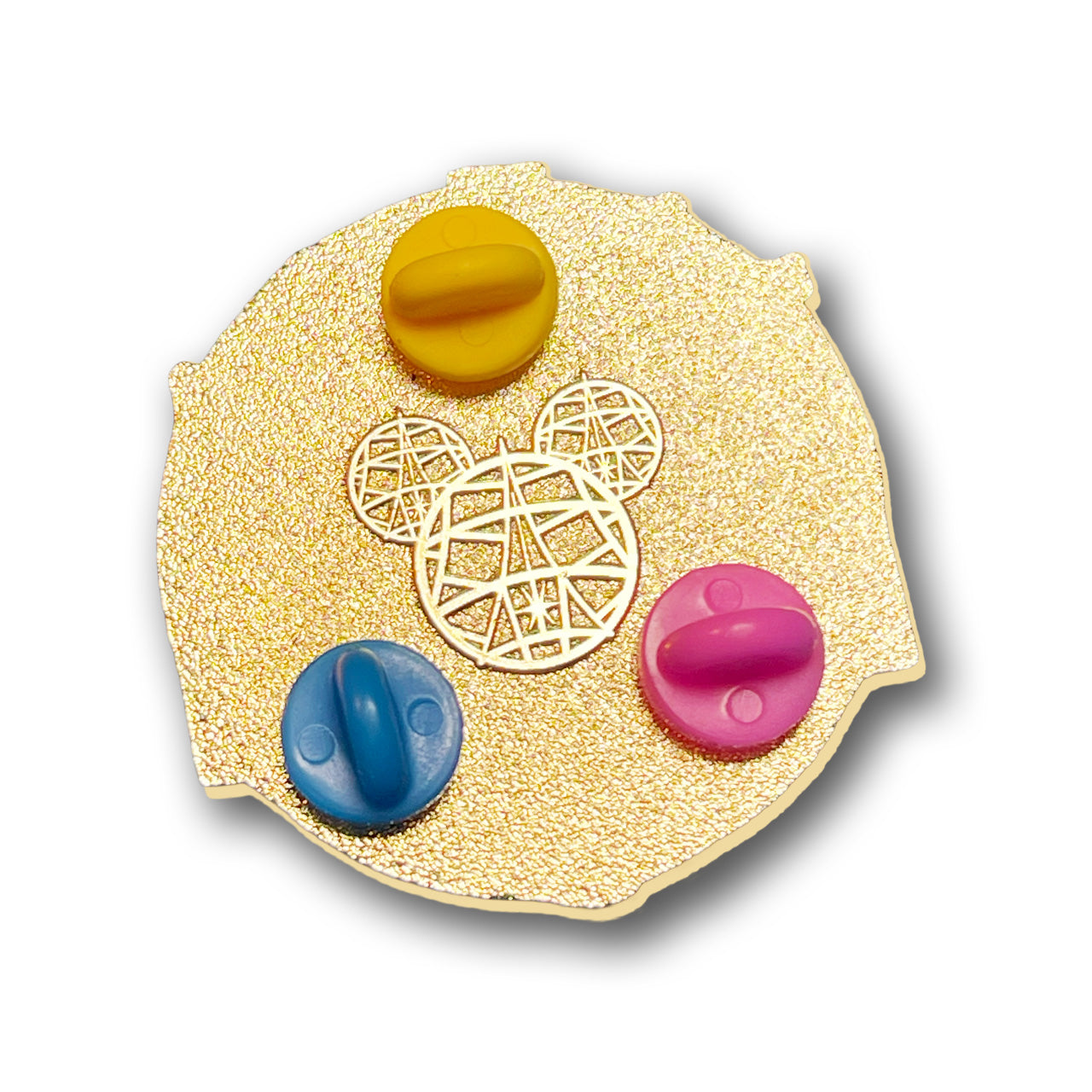 DragonLand Happiest Con on Earth 1.5" Pin