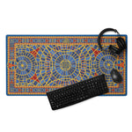 Magic Carpet Roll-Play Board Game Mat Mouse Pad 36″×18″