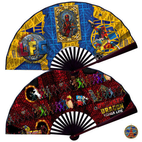 DCON Deadpool Konga Fan Carpet