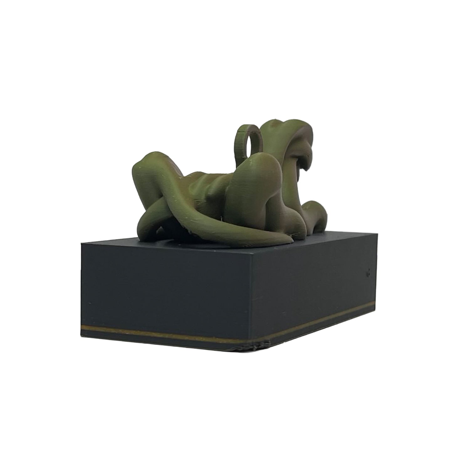 Tree Ornament Marriott Lion (add a googely eye)