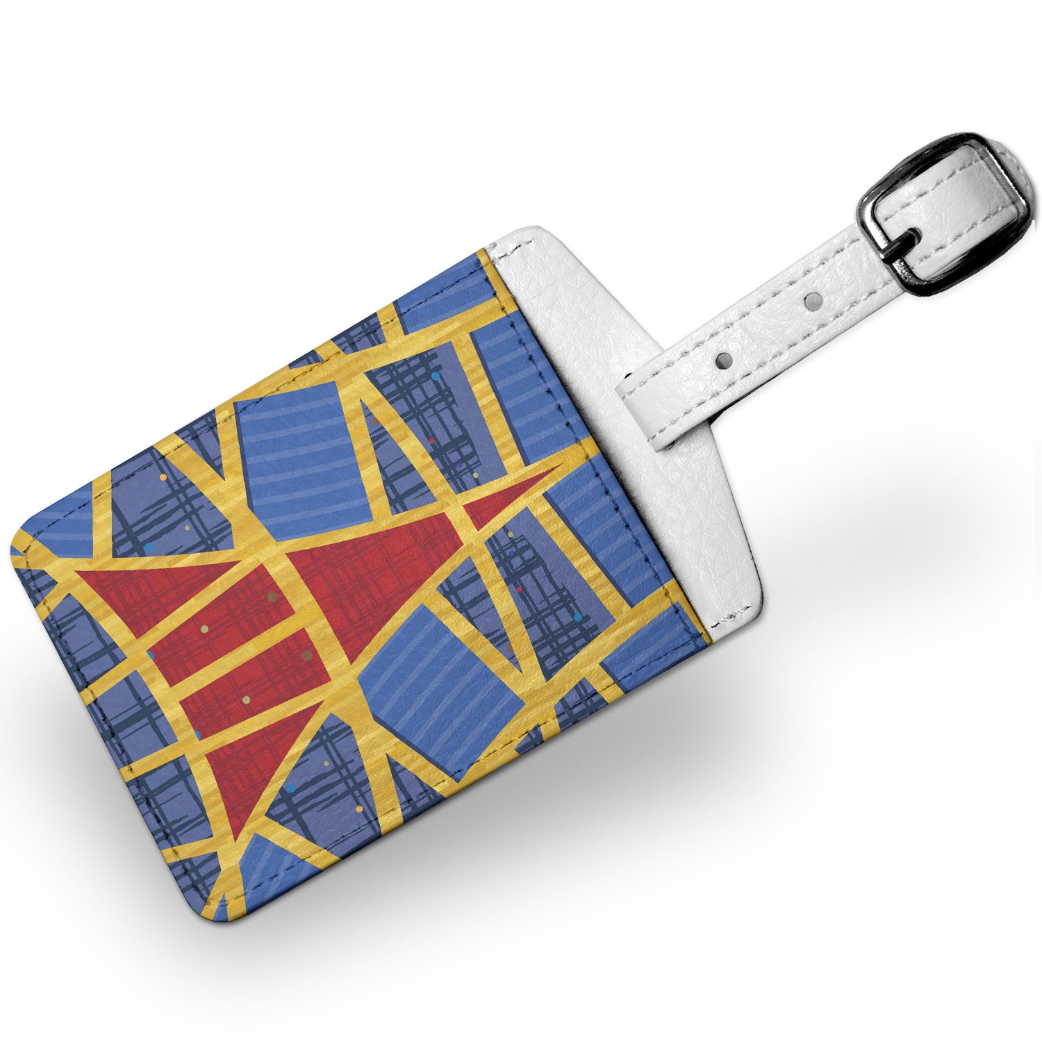 Marriott Carpet Luggage Tag 2024