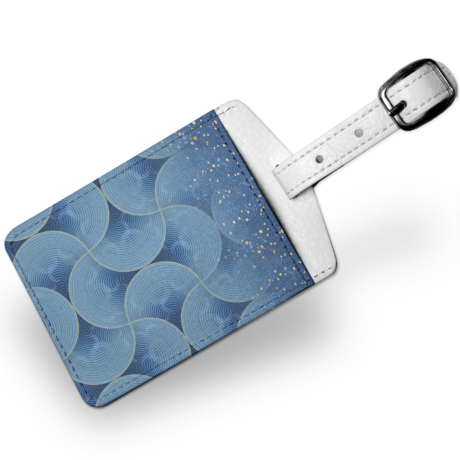Hyatt Carpet Luggage Tag