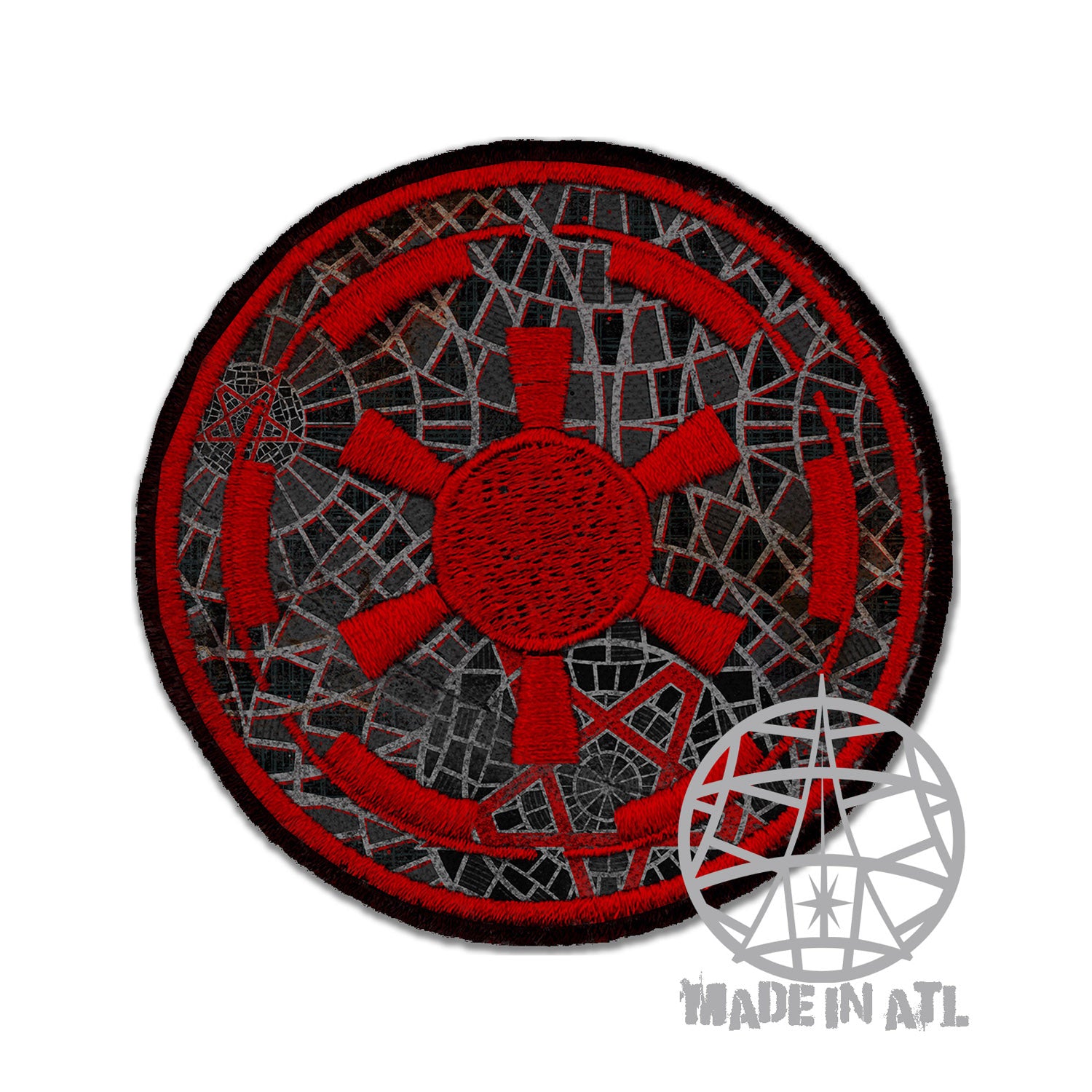 Patch Goth Empire 3.5”