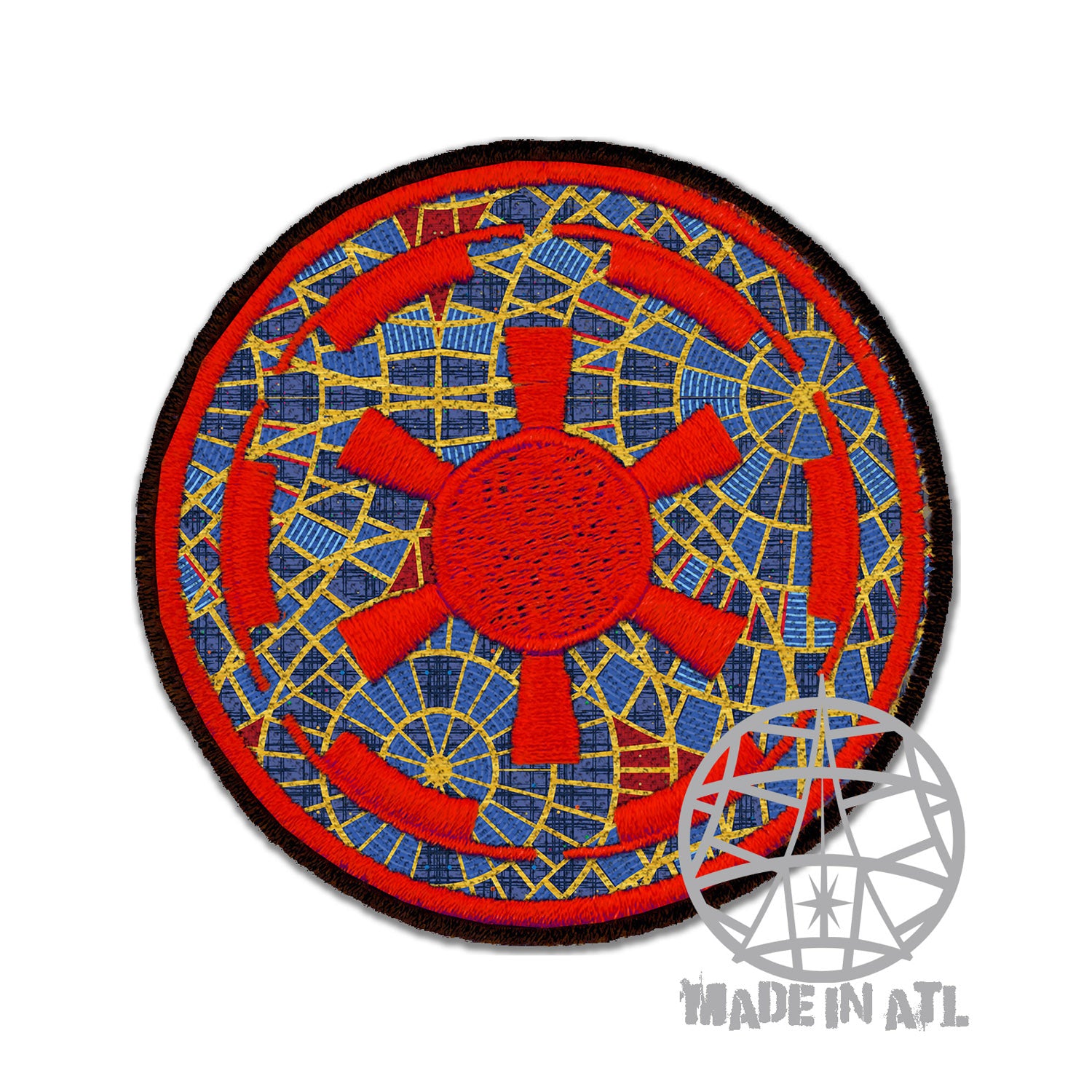 Patch Marriott Empire 3.5”