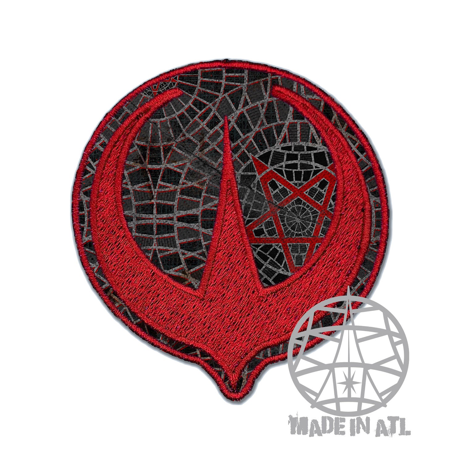 Patch Goth Andor 4”